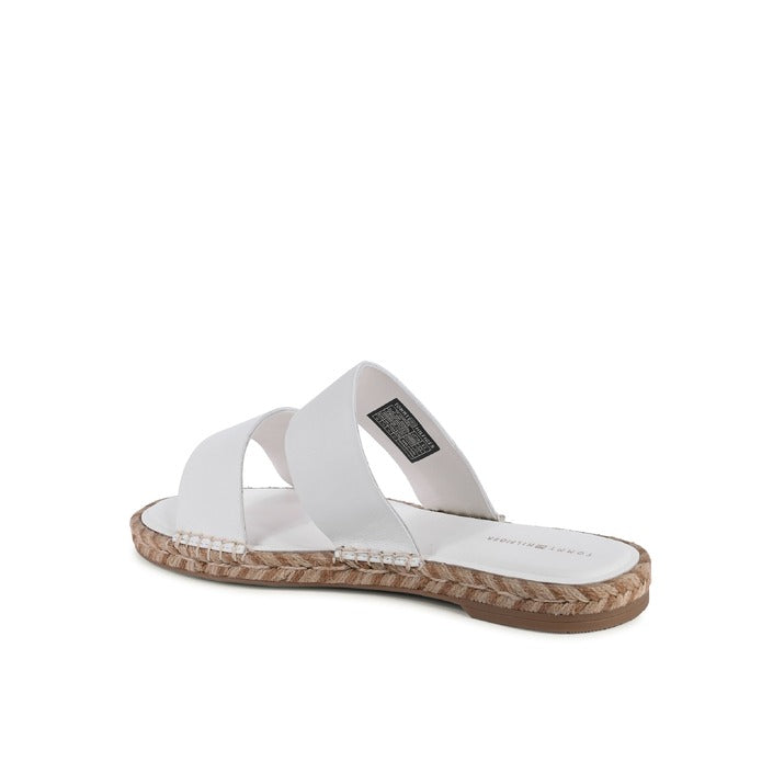 Tommy Hilfiger Women Sandals WHITE