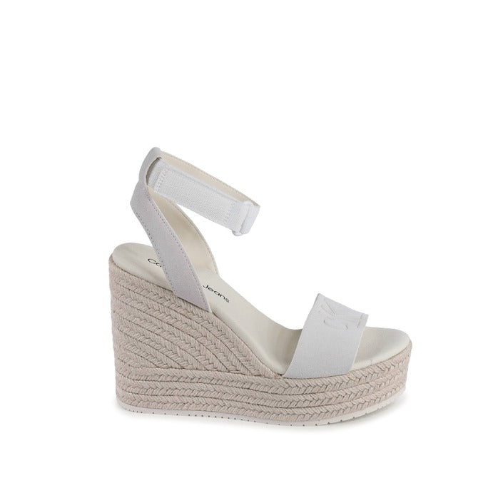 Calvin Klein Women's Wedge Beige