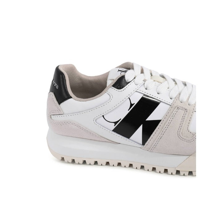 Calvin Klein Women's Sneaker White