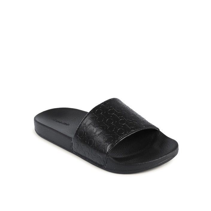 Calvin Klein Women's Slide Black