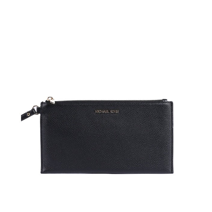 Michael Kors Women's Clutch Bag BLACK GOLD