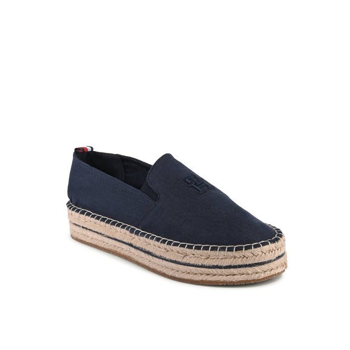 Tommy Hilfiger Women's Espadrilles Blue