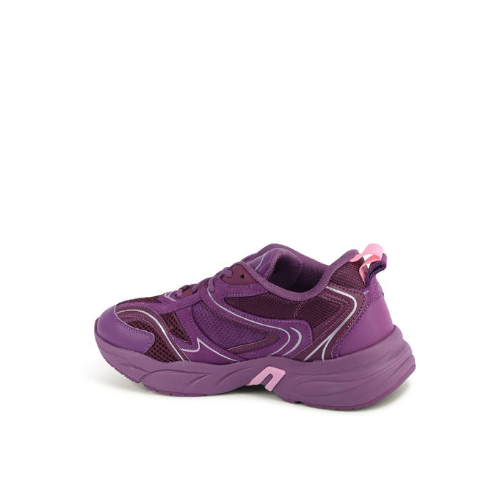 Calvin Klein Women's Sneaker Purple