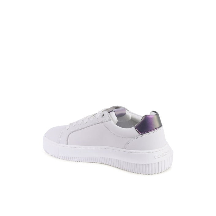 Calvin Klein Women's Sneaker White