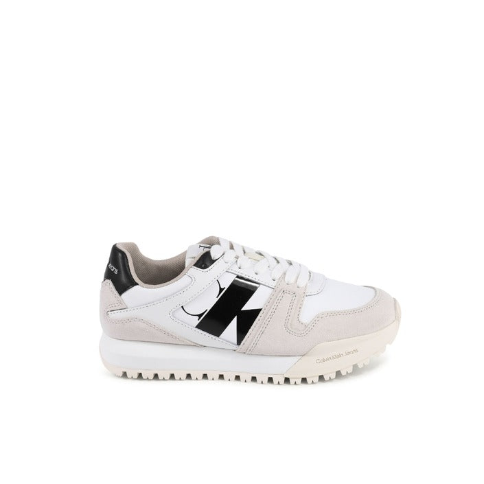 Calvin Klein Women's Sneaker White