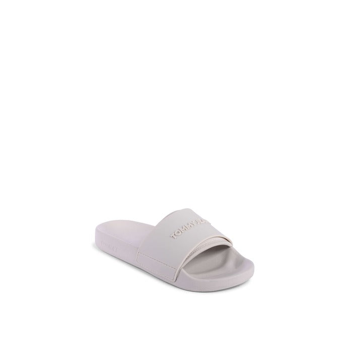 Tommy Hilfiger Women's Slide Beige