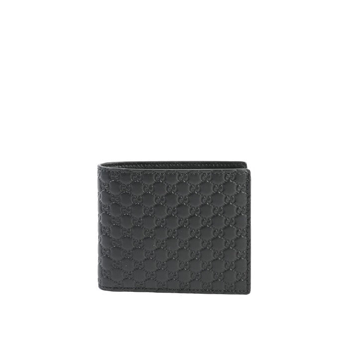 Gucci Guccissima leather wallet