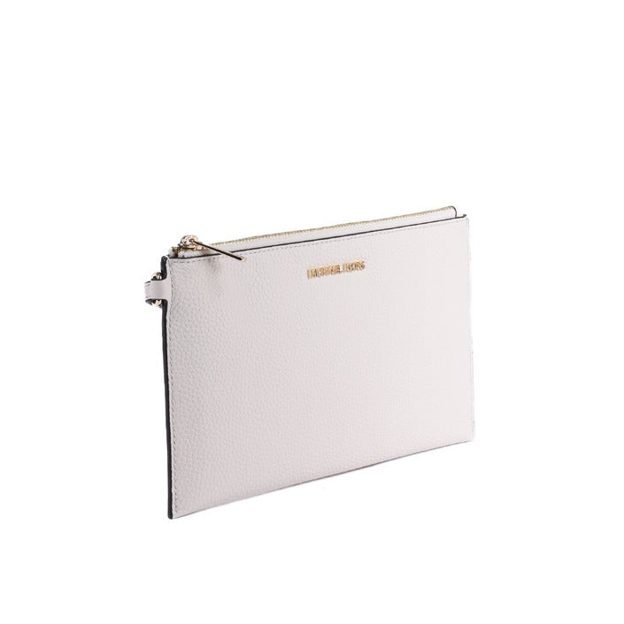 Michael Kors Women's Clutch Bag CREAM