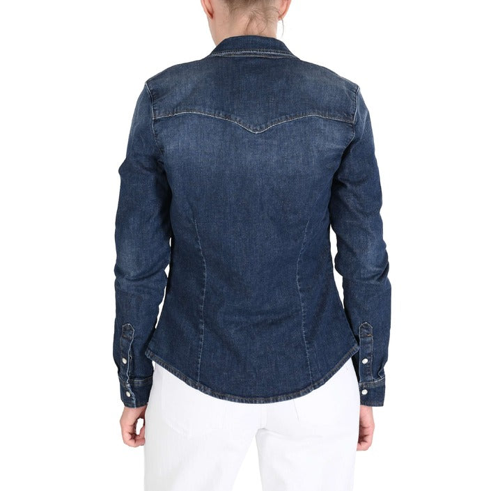 LTB Womens Denim Shirt LUCINDA