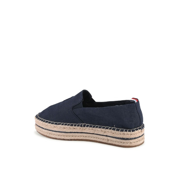 Tommy Hilfiger Women's Espadrilles Blue