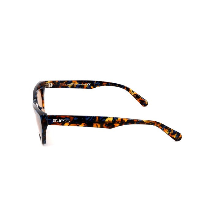 Guess Women's Sunglasses COLOURED HAVANA