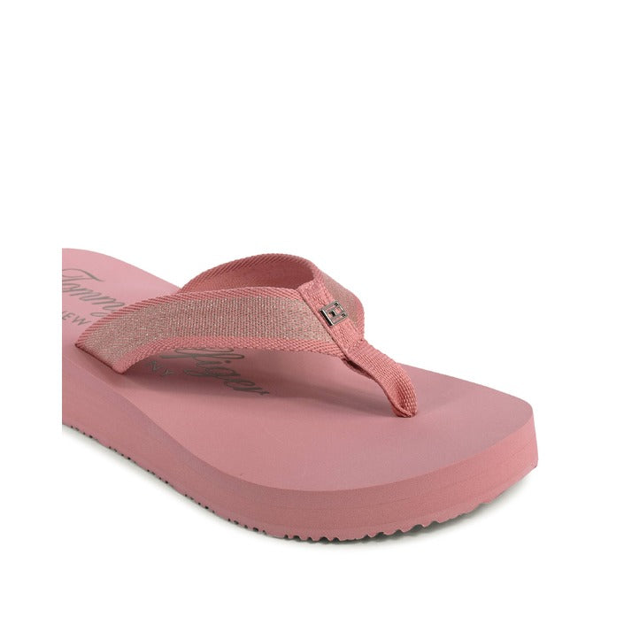 Tommy Hilfiger Women's Flip flop Pink