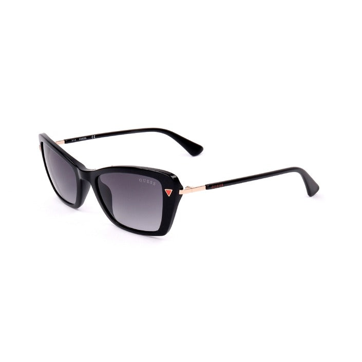 Guess Women's Sunglasses SHINY BLACK