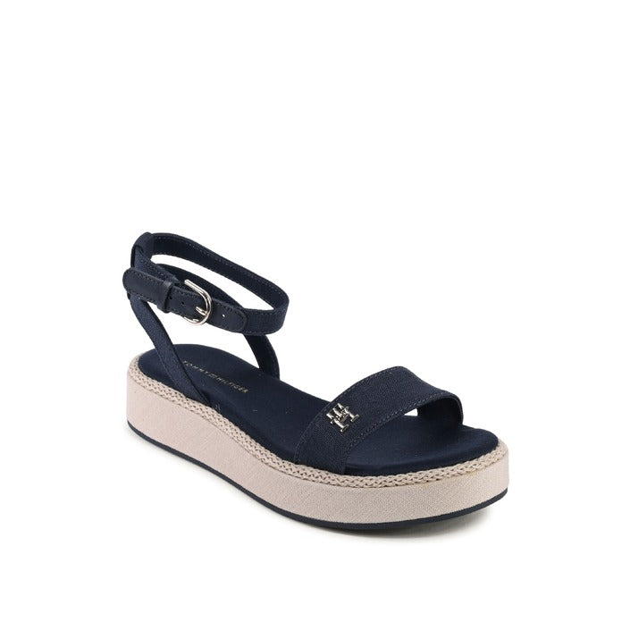 Tommy Hilfiger Women's Wedge Blue