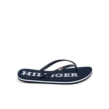 Tommy Hilfiger Women's Flip flop Blue