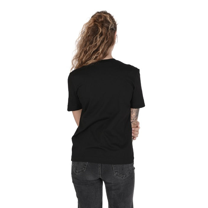 Love Moschino Women's T-Shirt BLACK