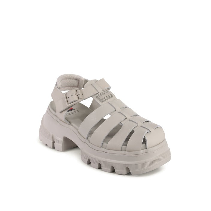 Tommy Hilfiger Women's Sandal Beige