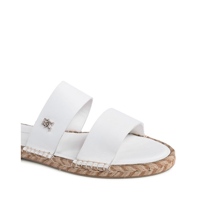 Tommy Hilfiger Women Sandals WHITE
