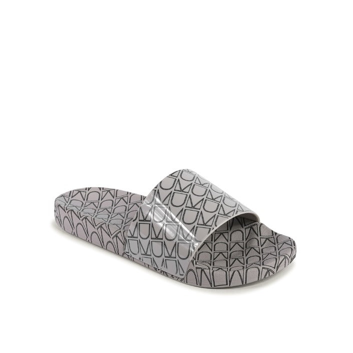 Calvin Klein Women's Slide Brown