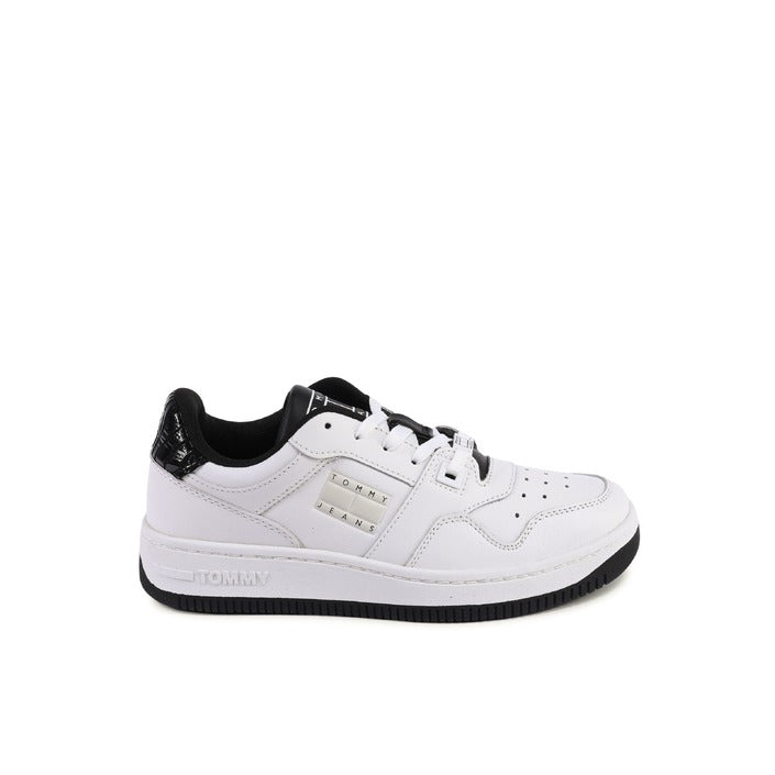 Tommy Hilfiger Womens Sneaker White