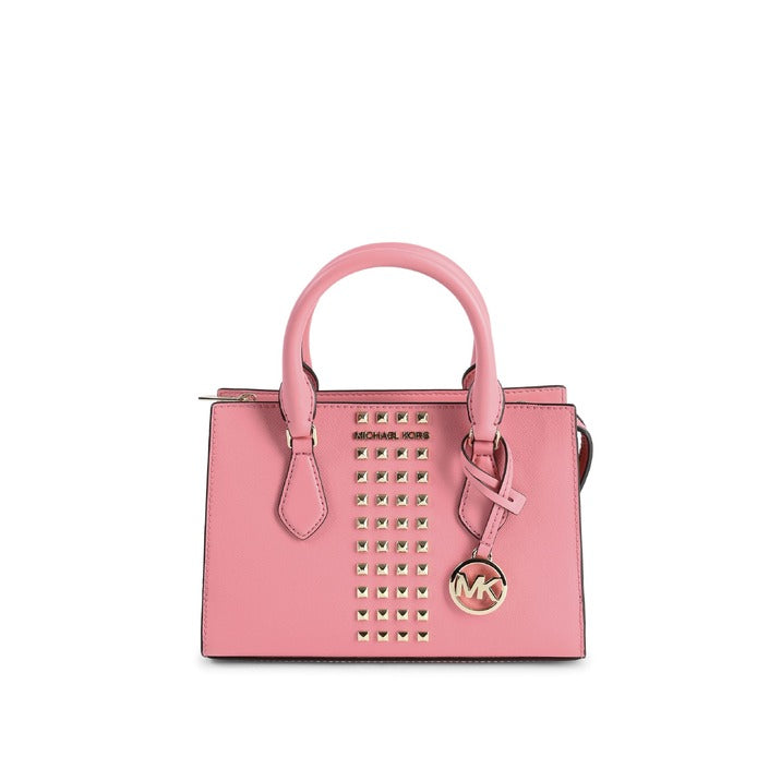 Michael Kors Small Central Zip Crossbody TEA ROSE