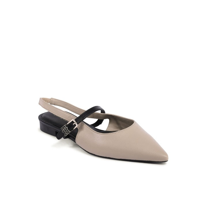 Tommy Hilfiger Women's Ballerina Beige