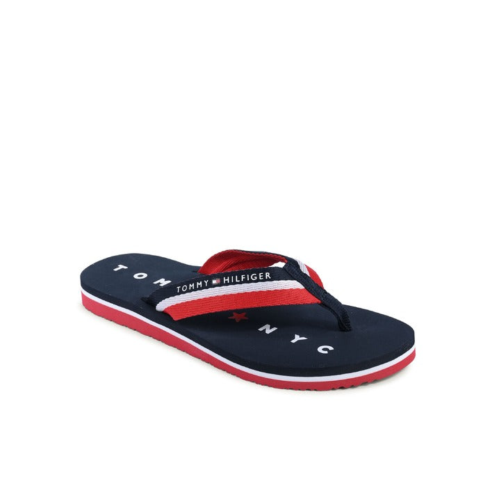 Tommy Hilfiger Women's Flip flop Blue