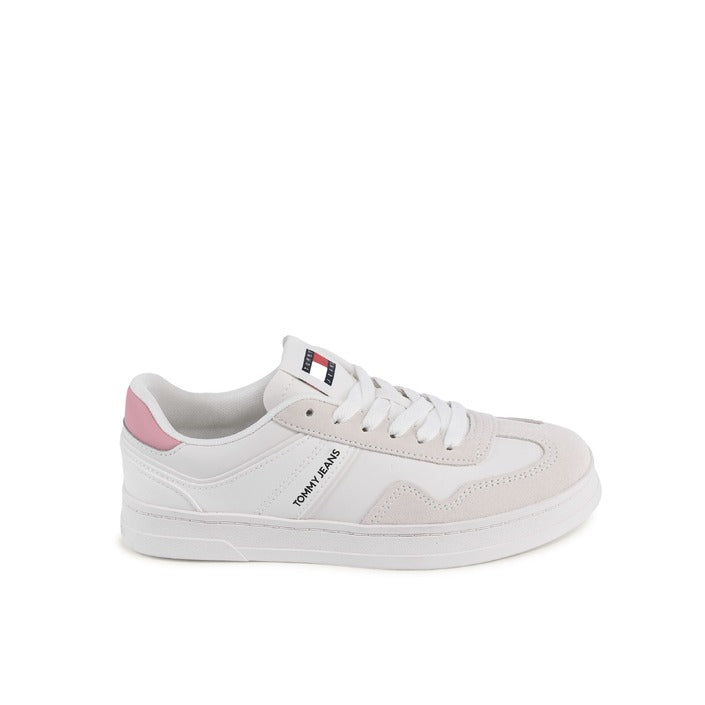Tommy Hilfiger Women's Sneaker White