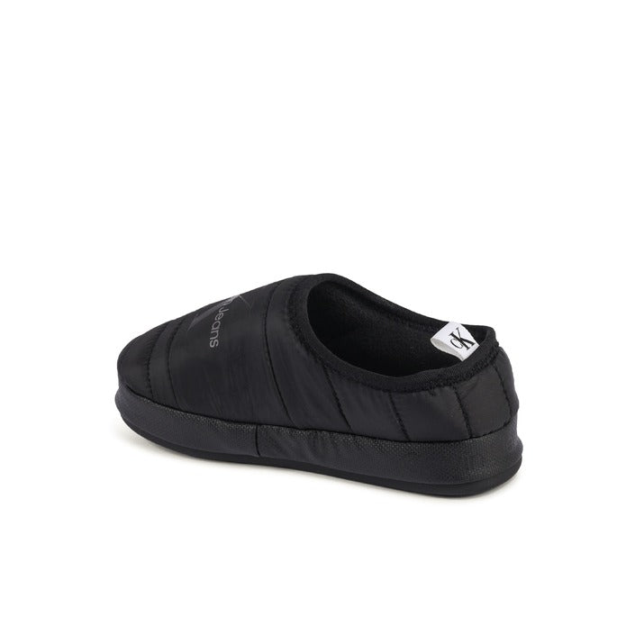 Calvin Klein Women's Slipper Black