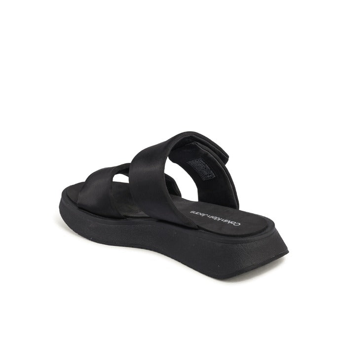 Calvin Klein Women's Sandal Black