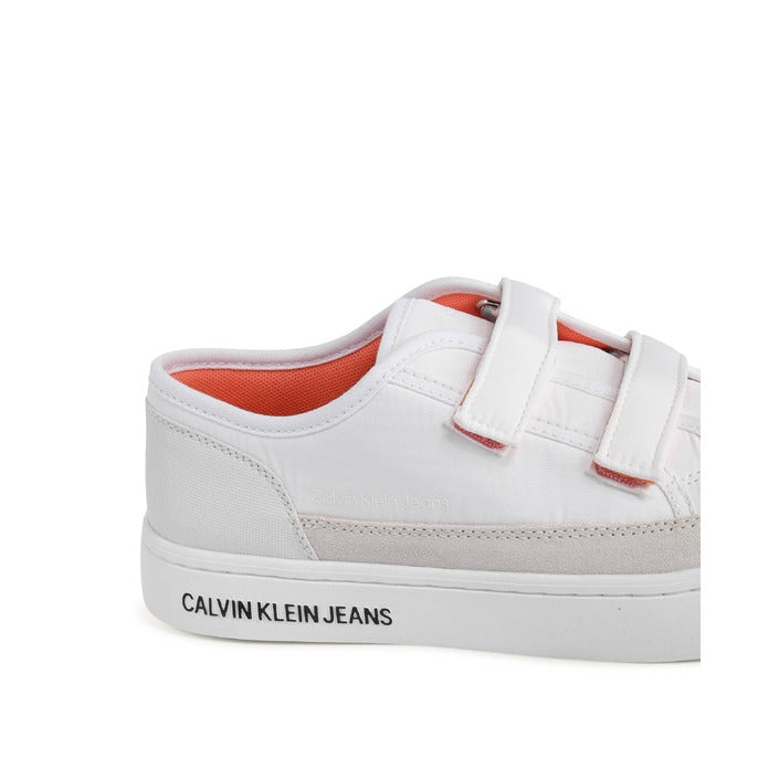 Calvin Klein Women's Sneaker White