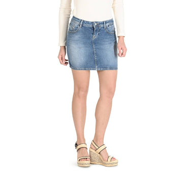 LTB Women's Denim Skirt ADREA