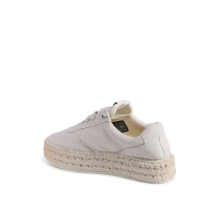 Calvin Klein Women's Sneaker Beige