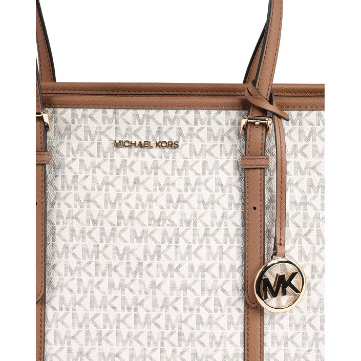 Michael Kors Women's Handbags VANILLA