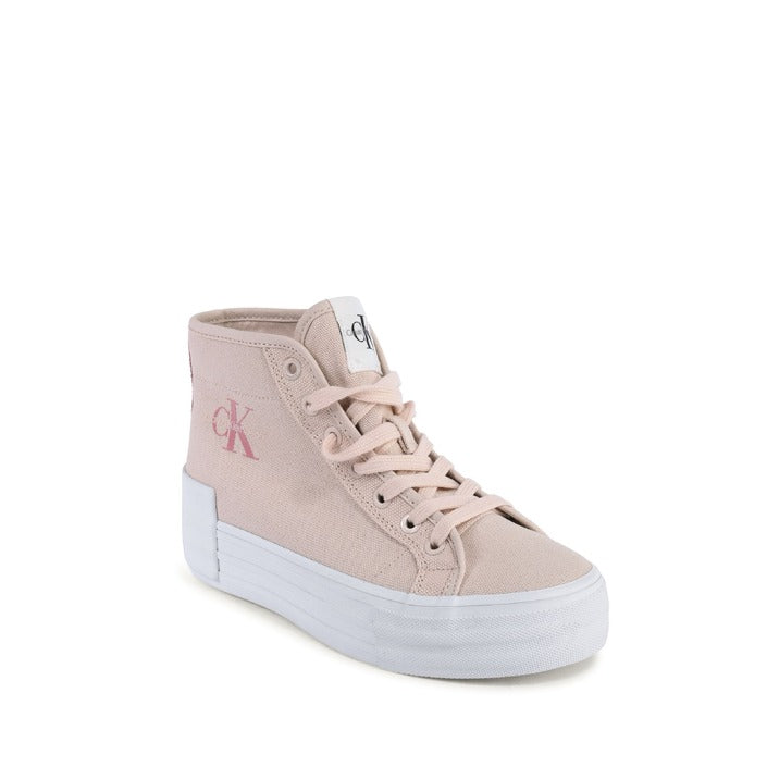 Calvin Klein Womens Sneaker White