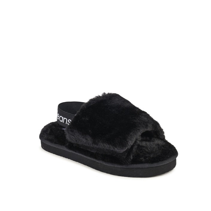 Calvin Klein Women's Slipper Black