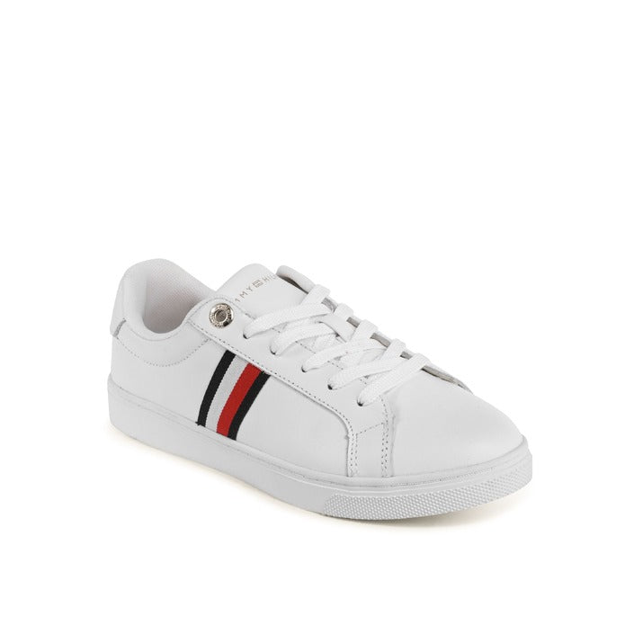 Tommy Hilfiger Women's Sneaker White
