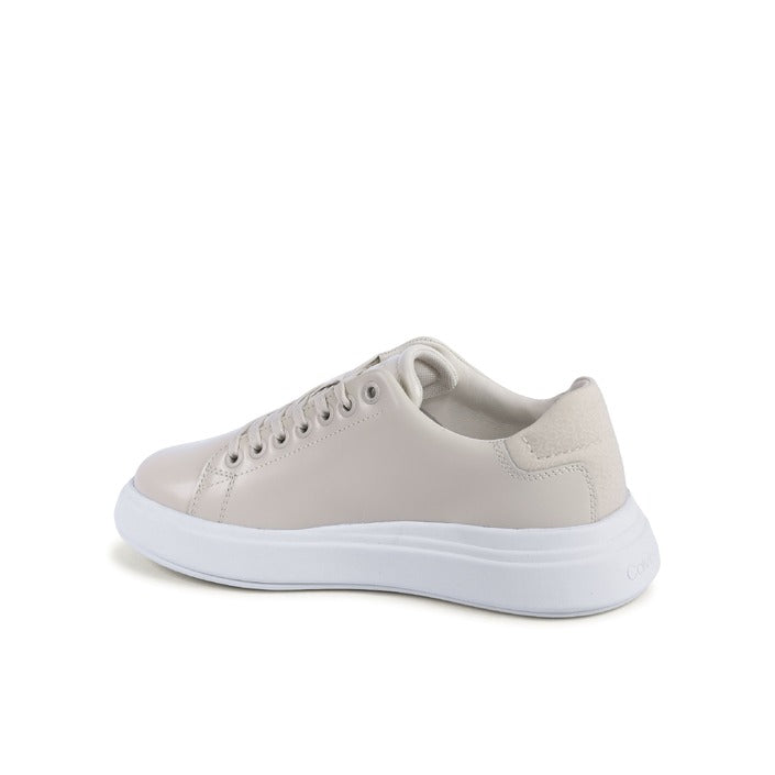 Calvin Klein Women's Sneaker Beige
