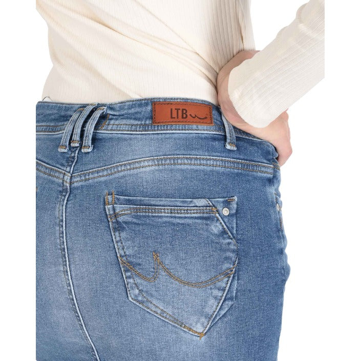 LTB Women's Denim Skirt ADREA