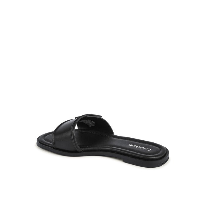Calvin Klein Womens Sandal Black