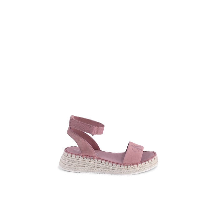Calvin Klein Women's Wedge Pink