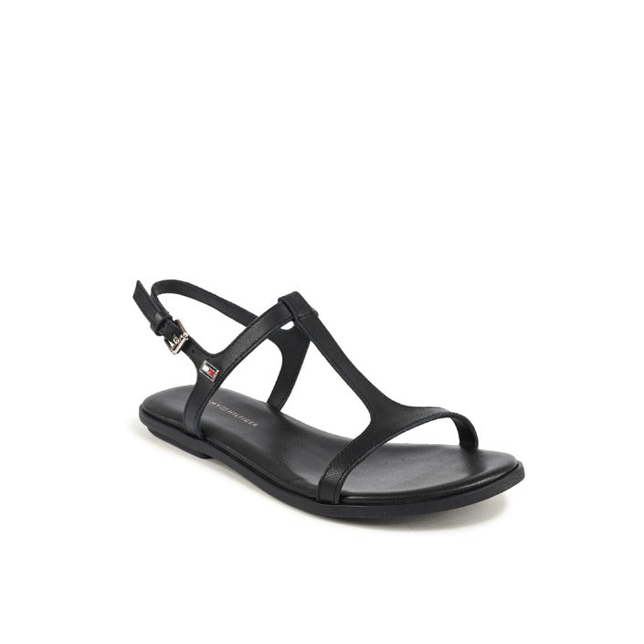 Tommy Hilfiger Women's Sandal Black