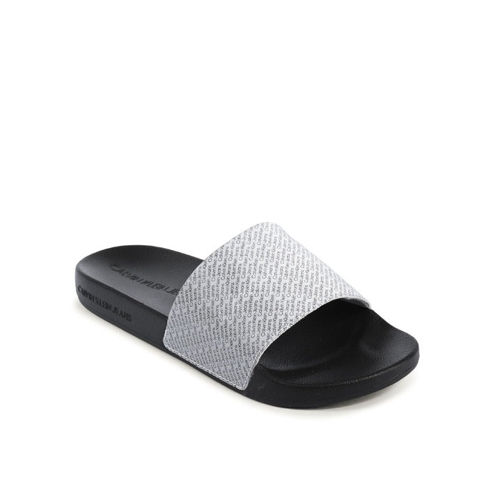 Calvin Klein Women's Slide Black