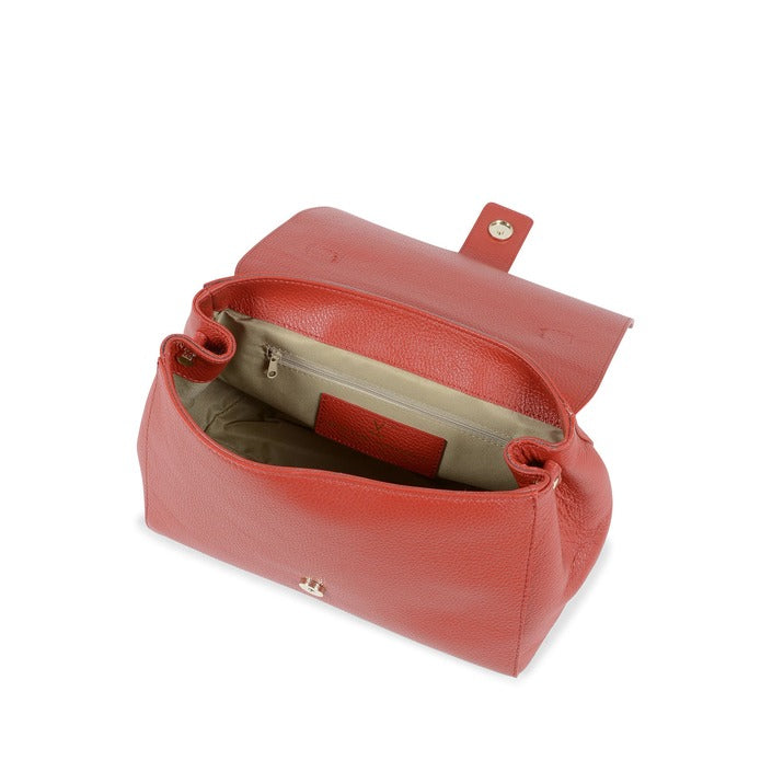 V Italia by VERSACE Women's Handbag DOLLARO ROSSO