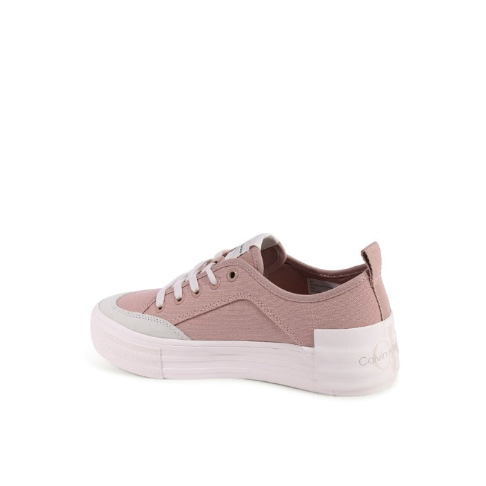 Calvin Klein Women's Sneaker Pink
