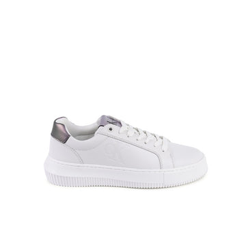 Calvin Klein Women's Sneaker White