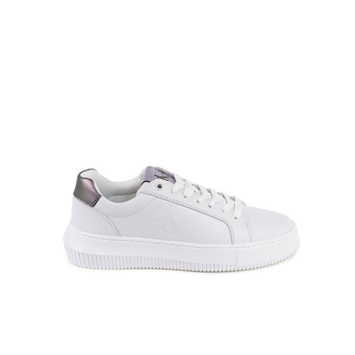 Calvin Klein Women's Sneaker White