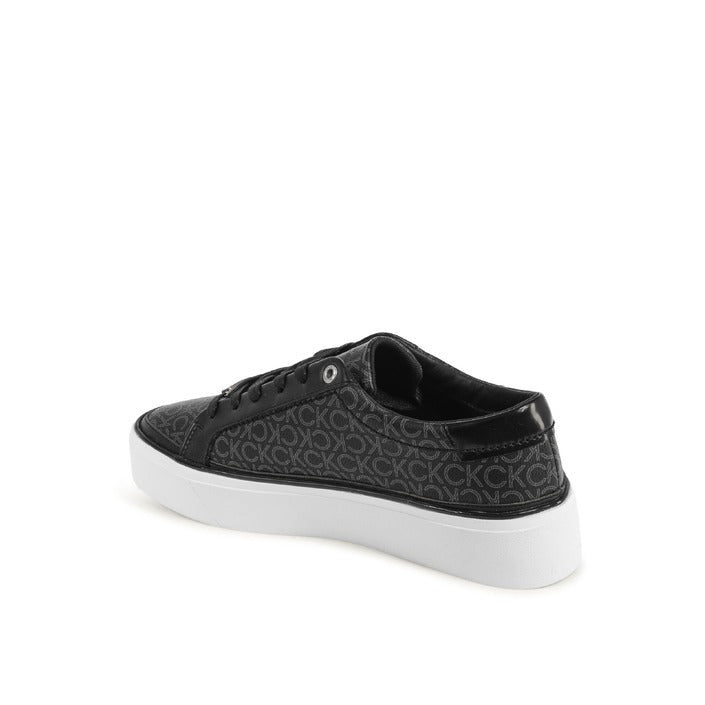 Calvin Klein Women's Sneaker Black