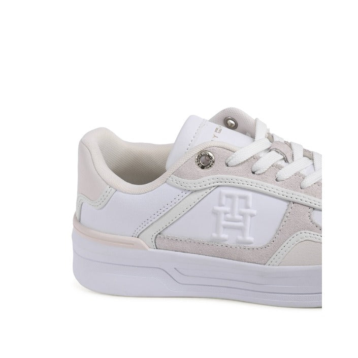 Tommy Hilfiger Women's Sneaker White