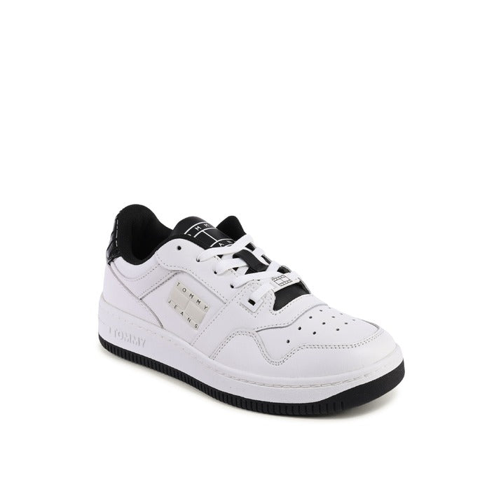 Tommy Hilfiger Womens Sneaker White